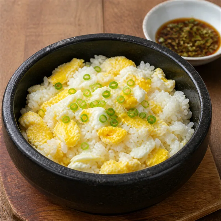 Gyeranbap