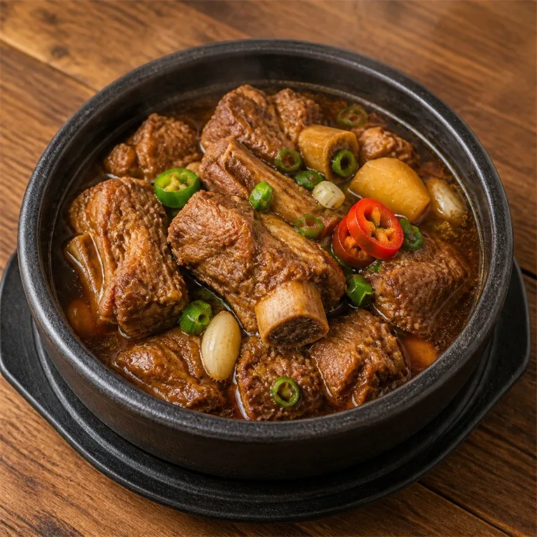 Ganjang Ppyeo