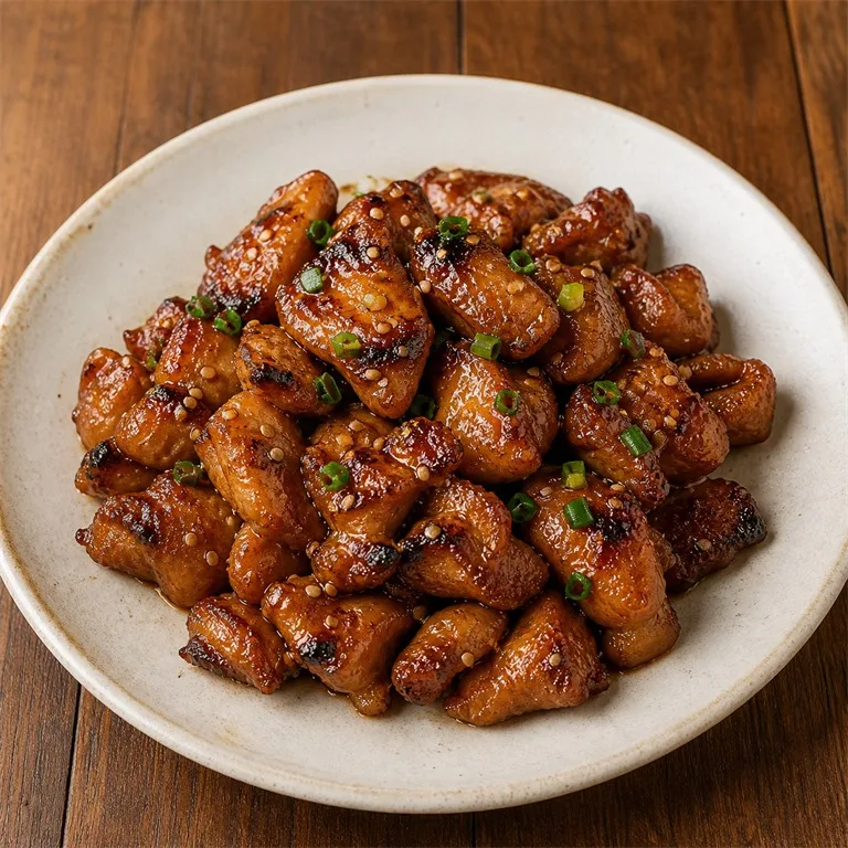 Ganjang Sunsal