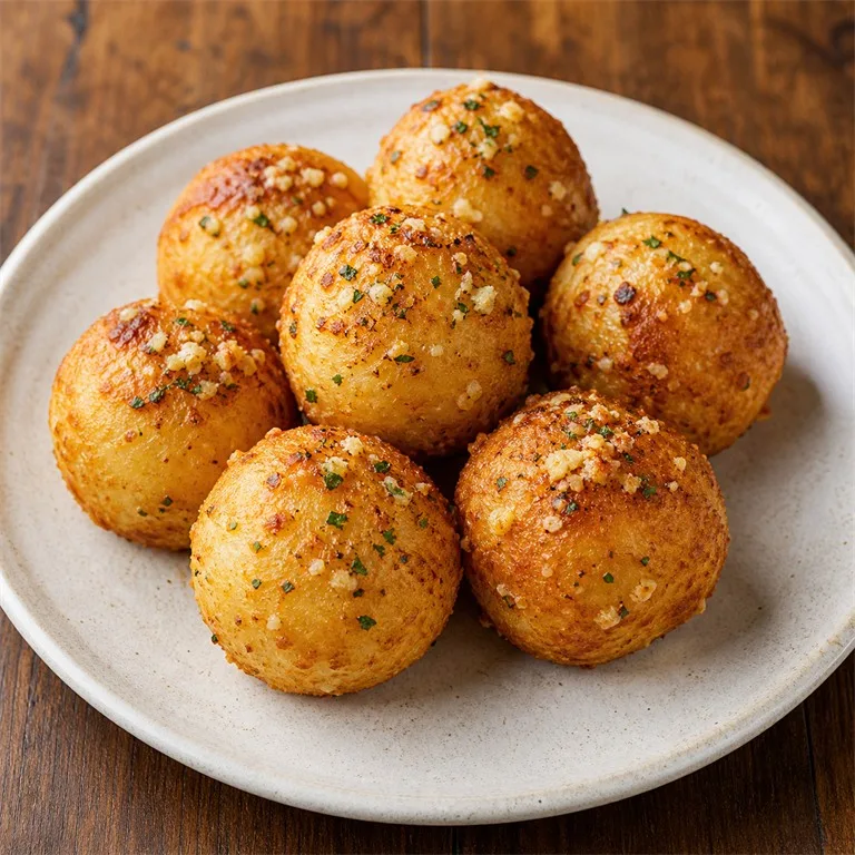 Garlic Ball