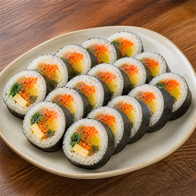 Mari Gimbap