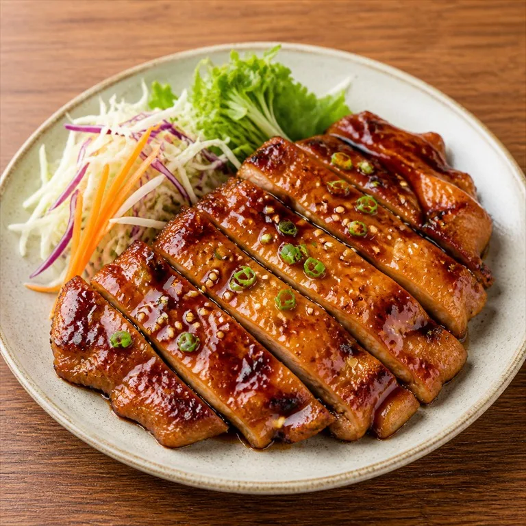 Teriyaki