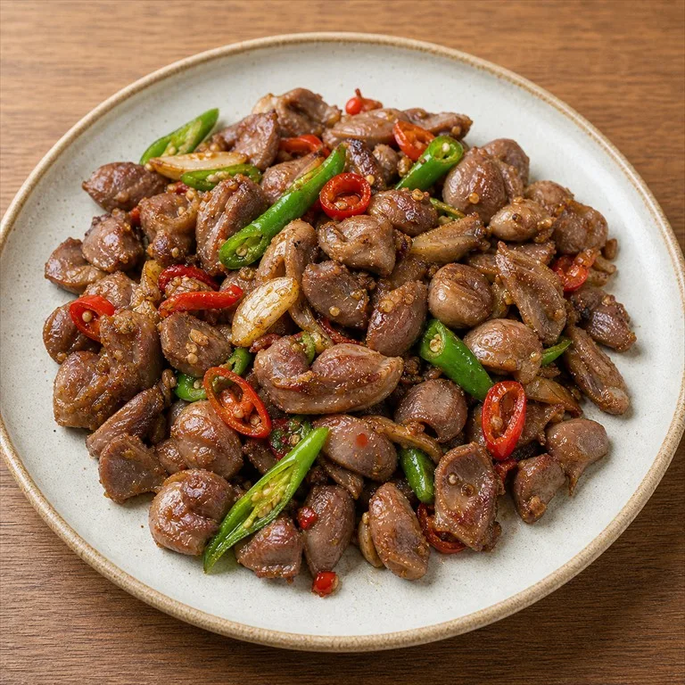 Gochu Ttongjip
