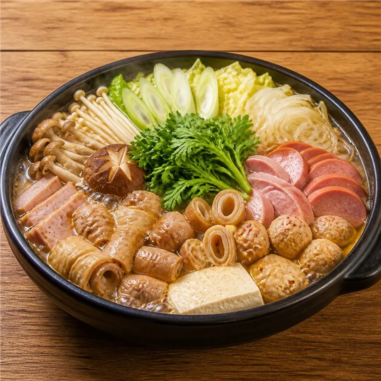 Ttukbaegi Jeongol