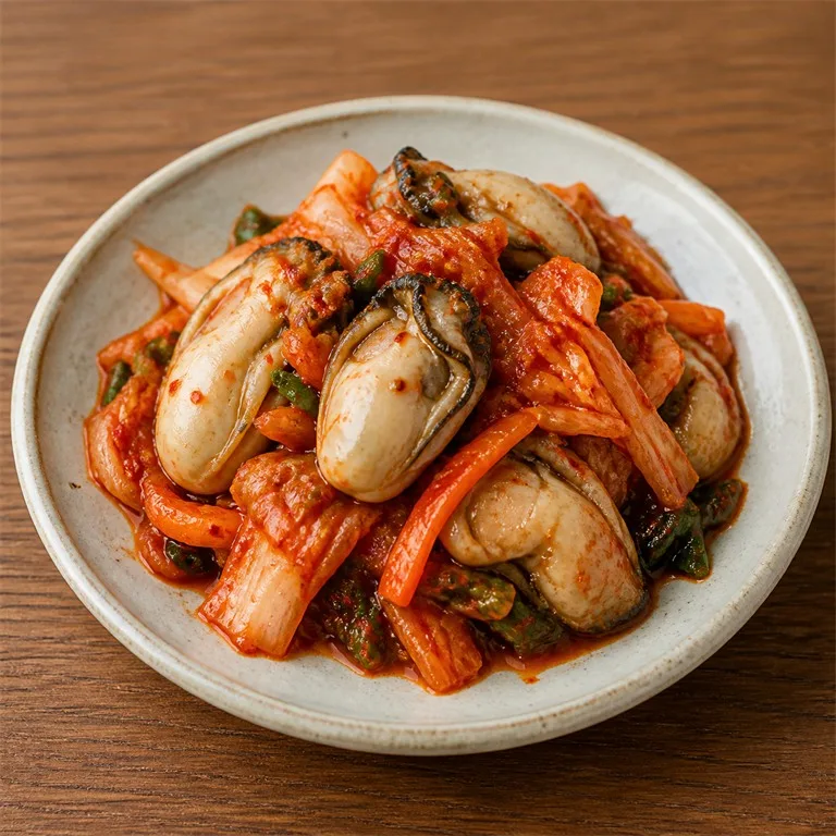 김치굴