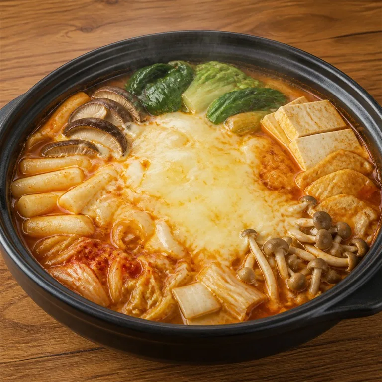 치즈나베