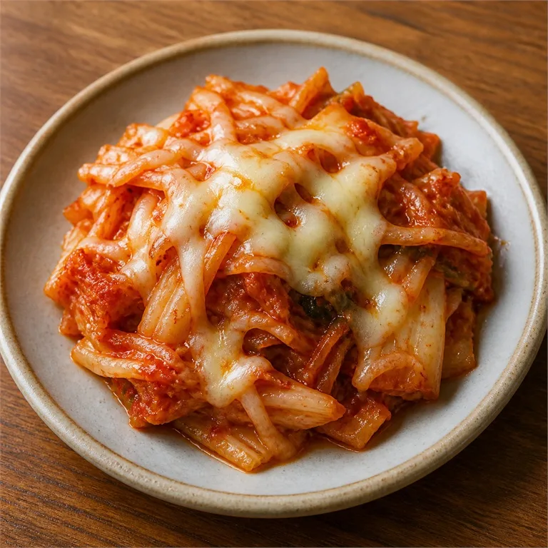 치즈김치
