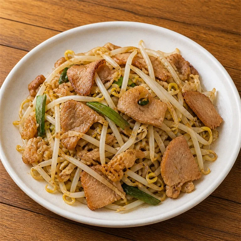 돼지숙주