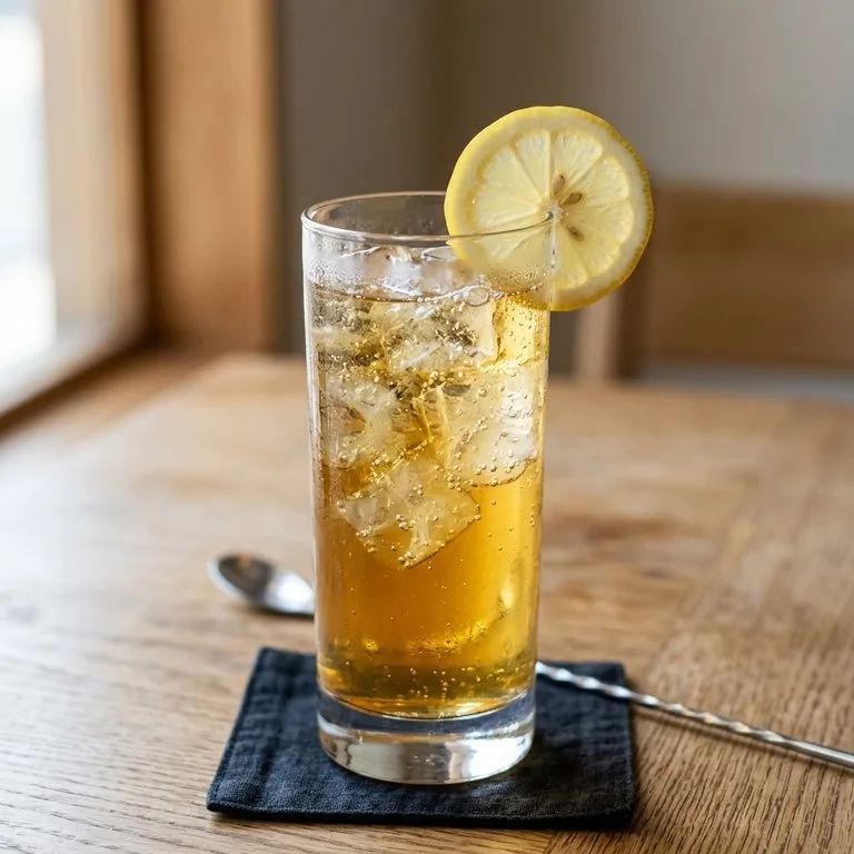 Highball Earl Grey