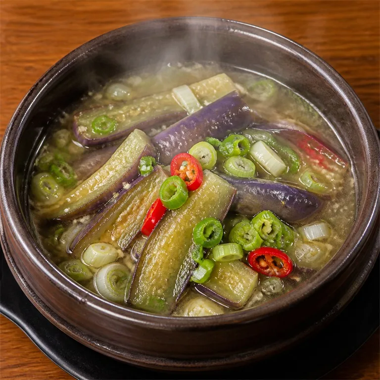 묵은지돼지고기