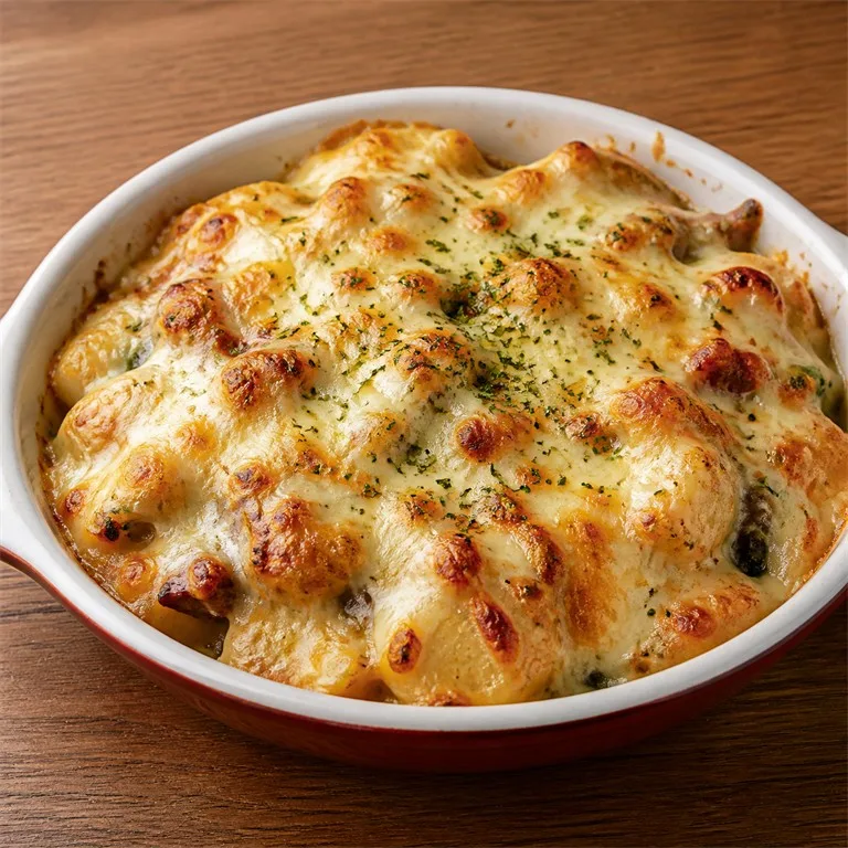 치즈오븐