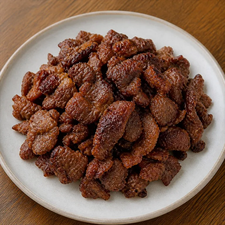 바삭불고기
