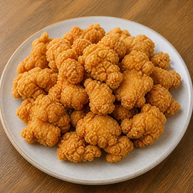 바삭순살