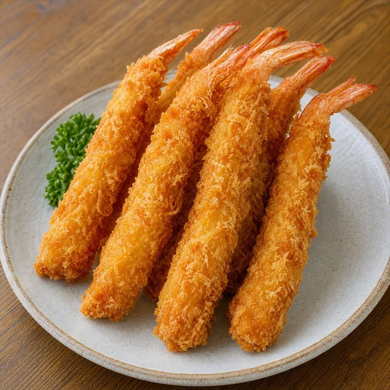 바삭왕새우
