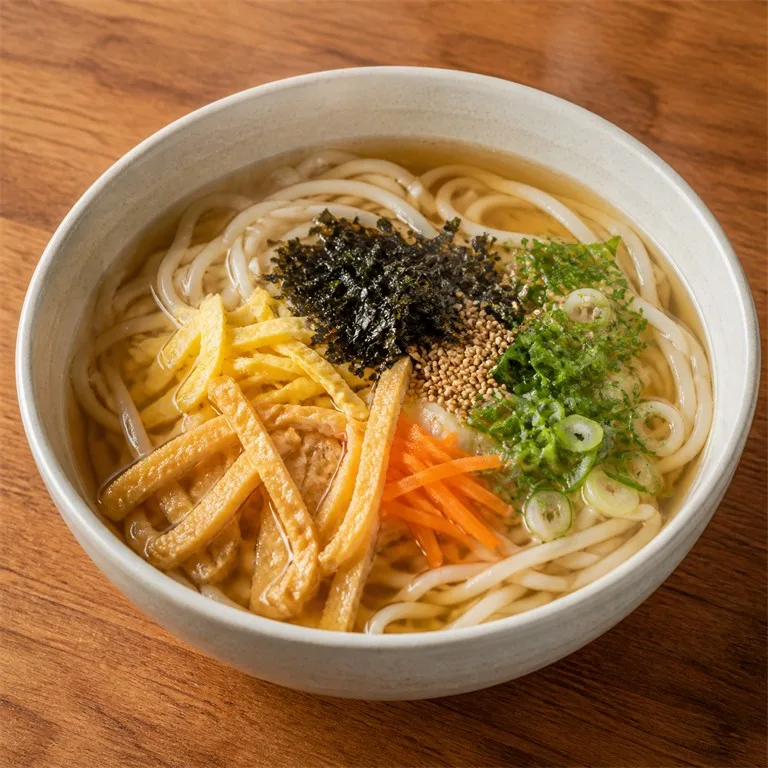 국수반상