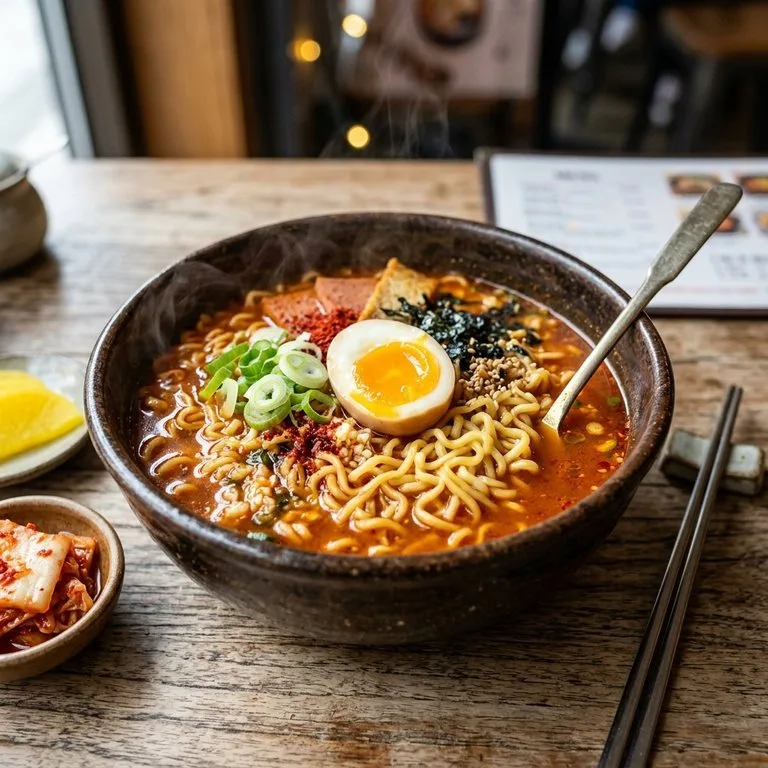 Eolkeun Ramyeon