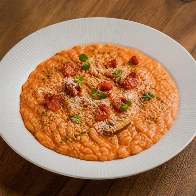 로제리조토