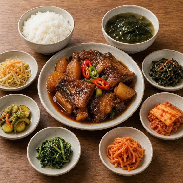 조림정찬