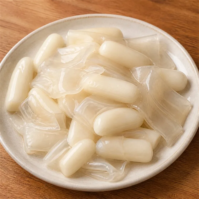분모자떡