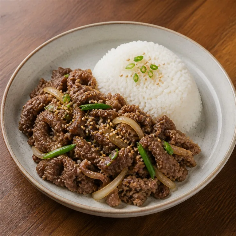 불고기쌀