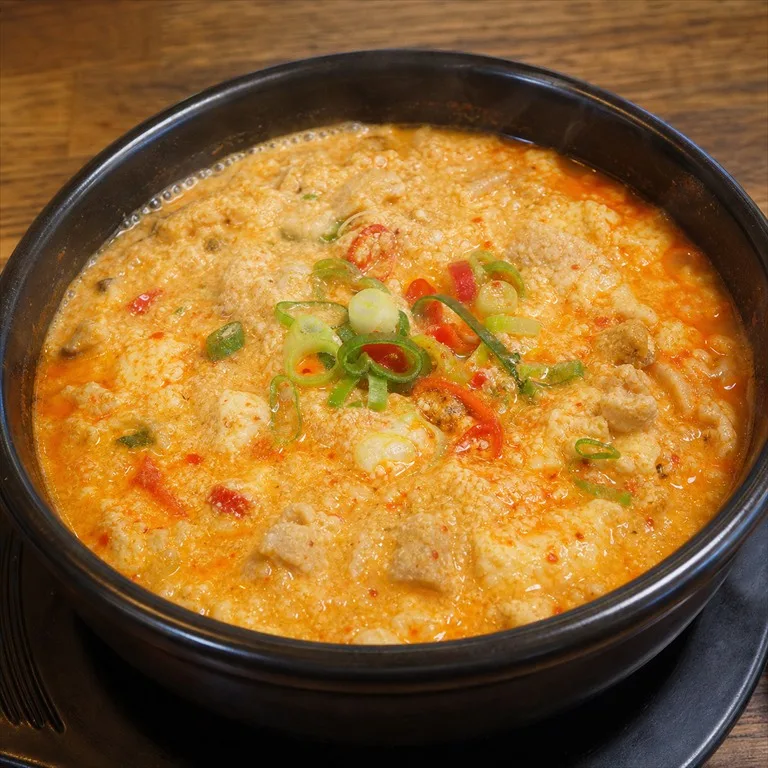 비지찌개