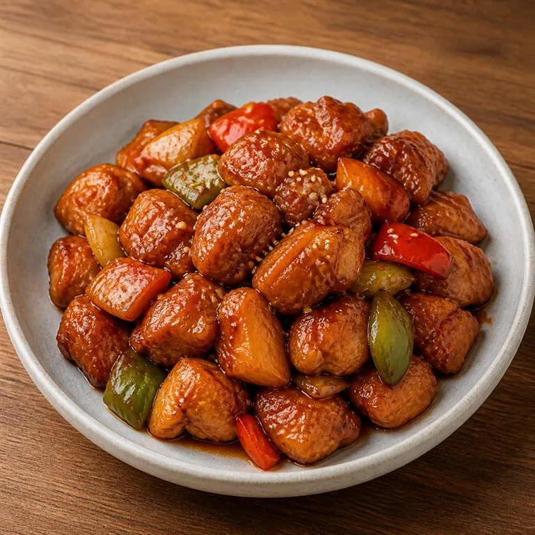 뼈없는찜