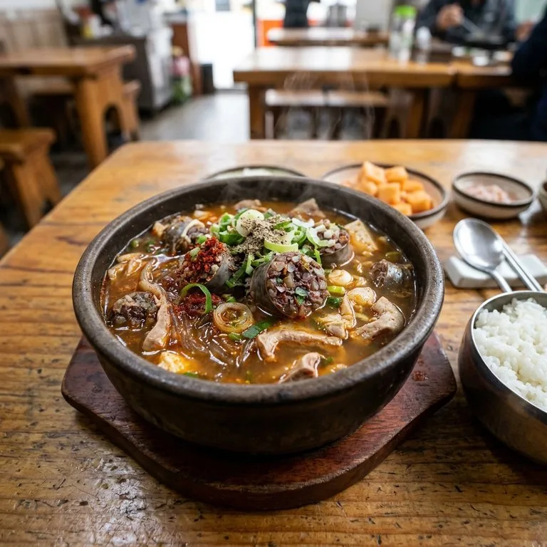 Eolkeun Sundaeguk