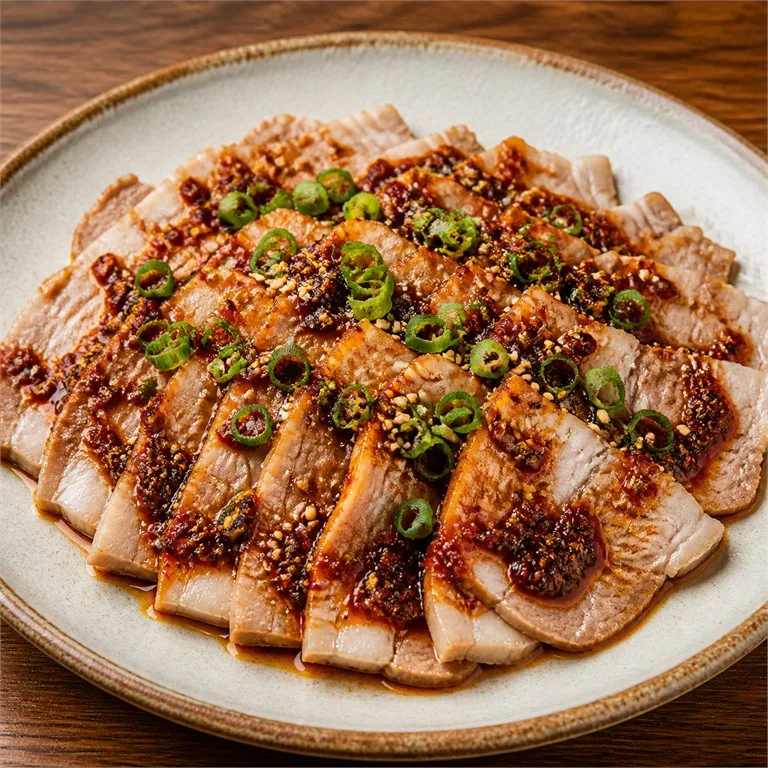 사천식수육