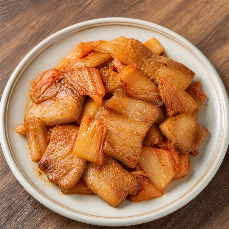 サムギョプキムチ