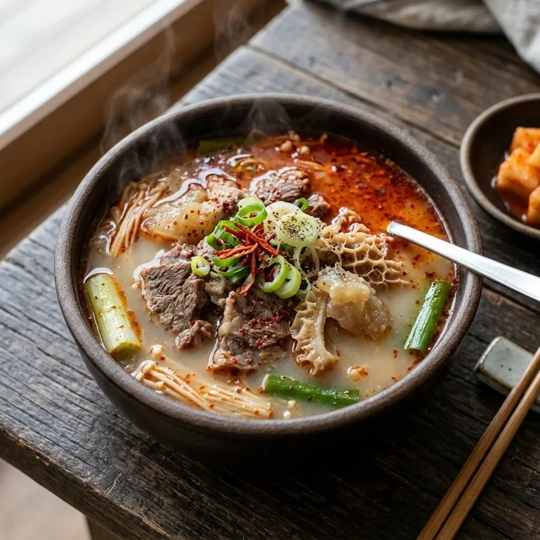 Eolkeun Yanggomtang