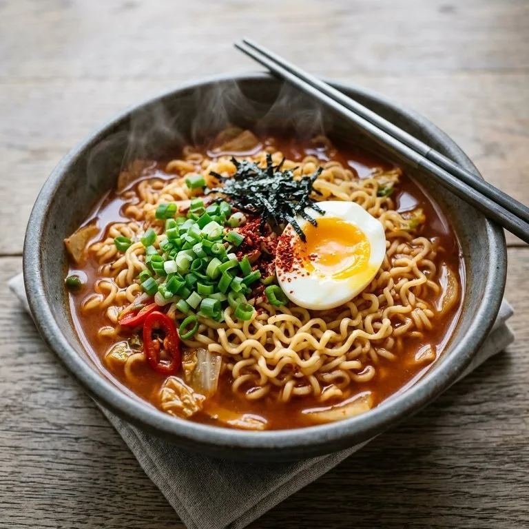 Eolkeuni Ramyeon