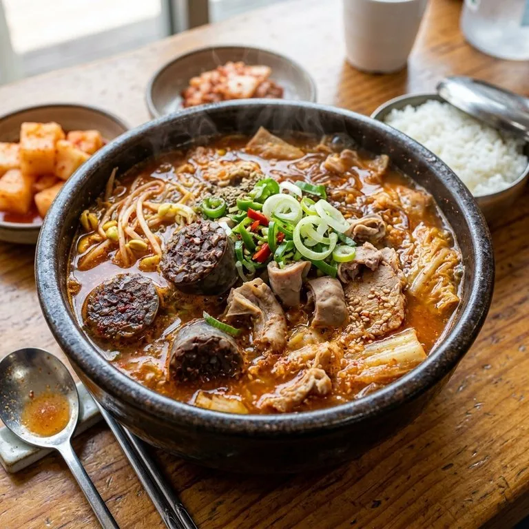 Eolkeuni Sundaeguk