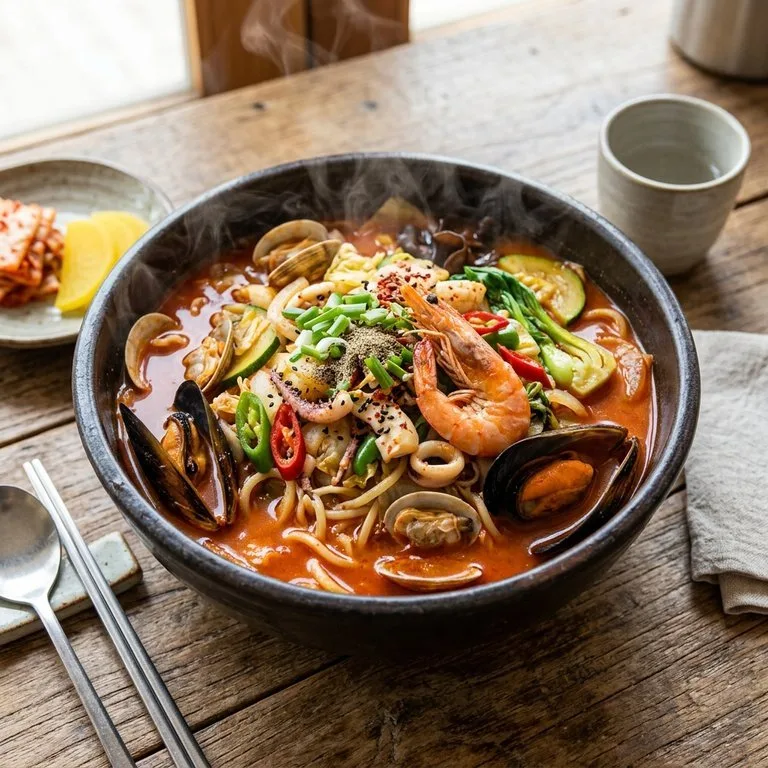 Eolkeun Jjamppongtang