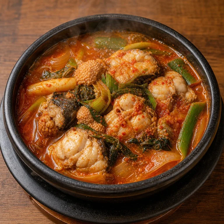 아구뚝배기