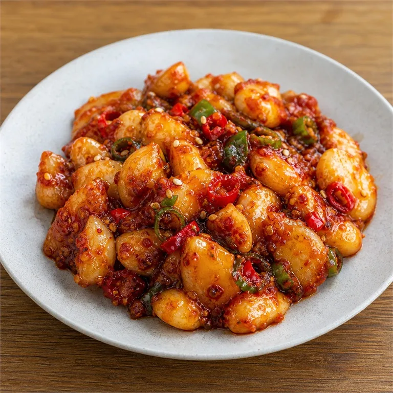 알싸한마늘