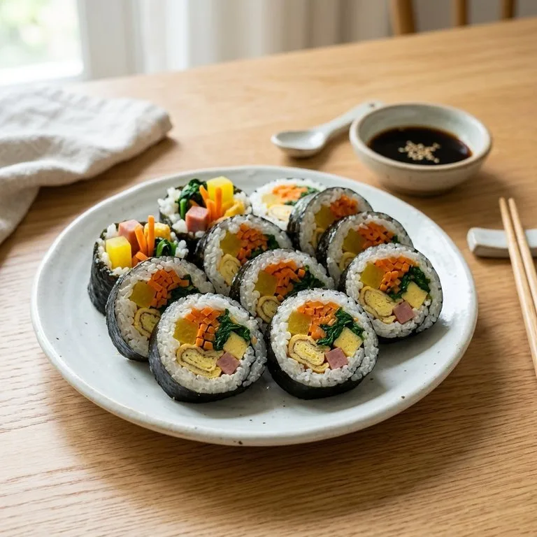 Eomma Gimbap