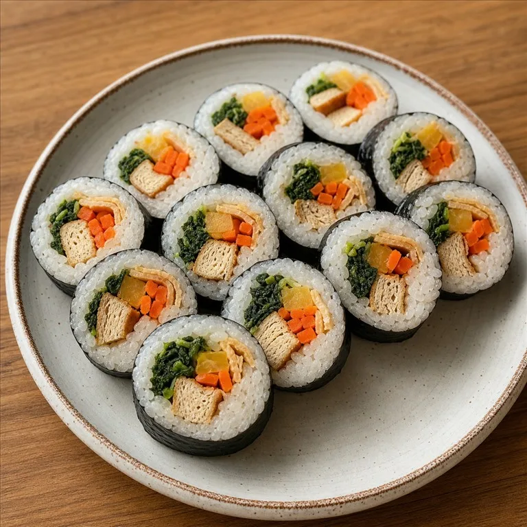 유부김밥