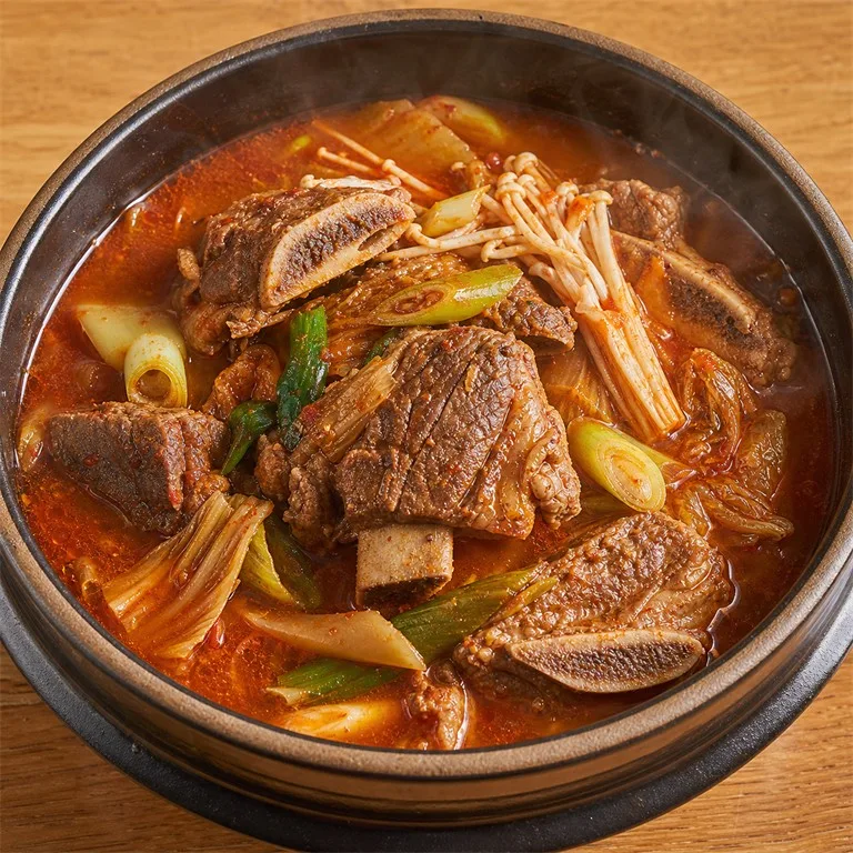 얼큰갈비
