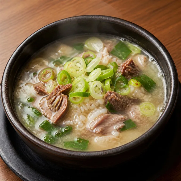 가마솥국밥