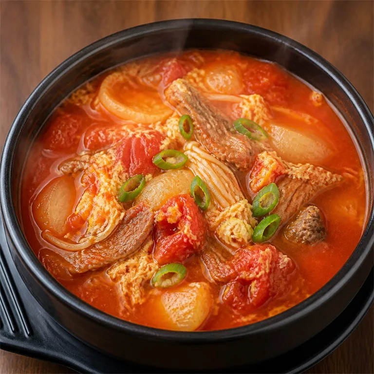 토마토해장