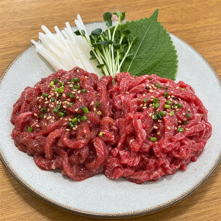 육회반반숙성