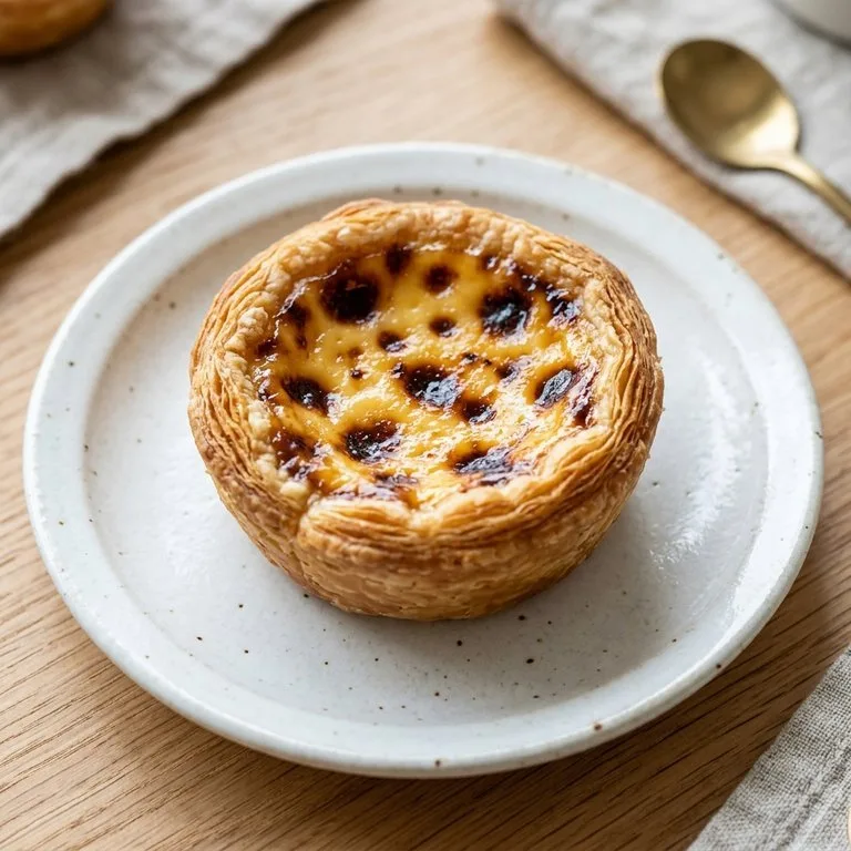 Egg Tart
