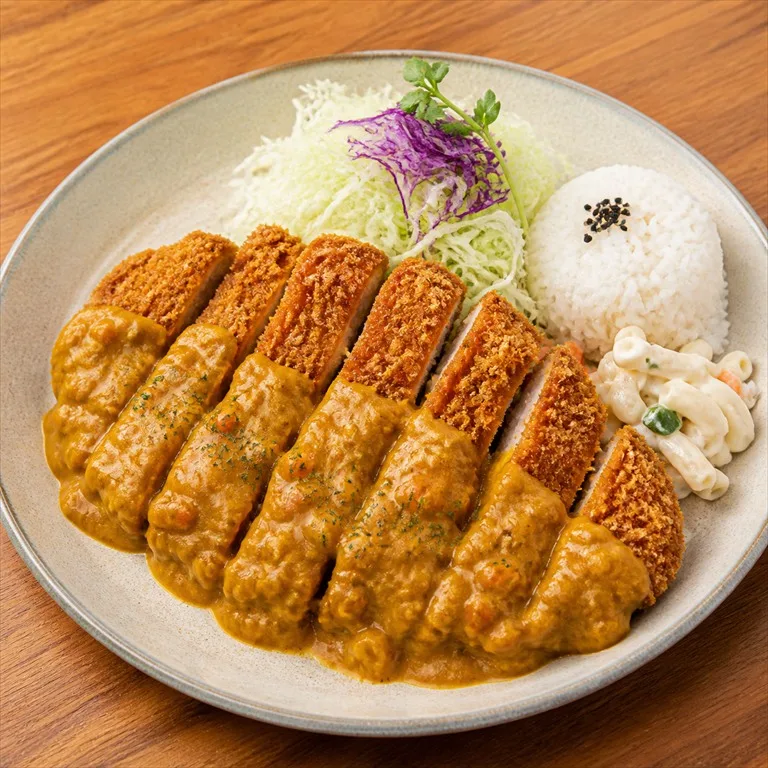 카레돈까스