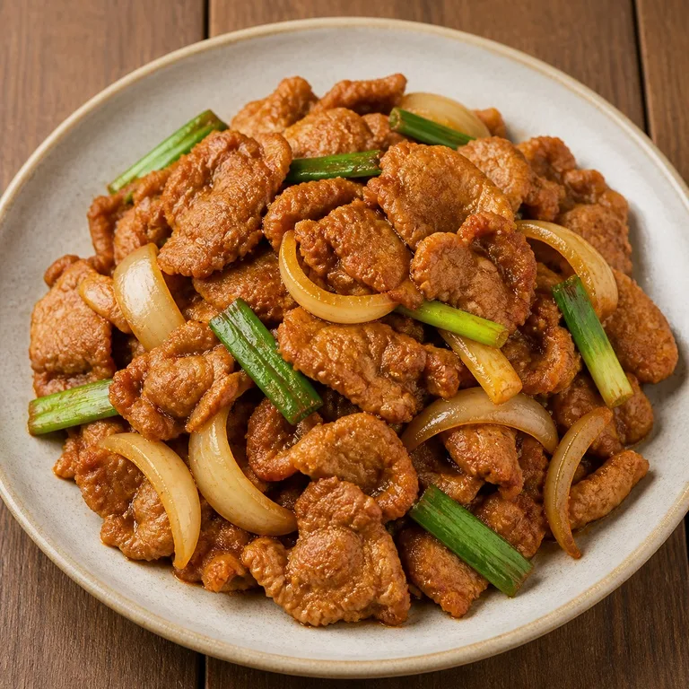 된장제육