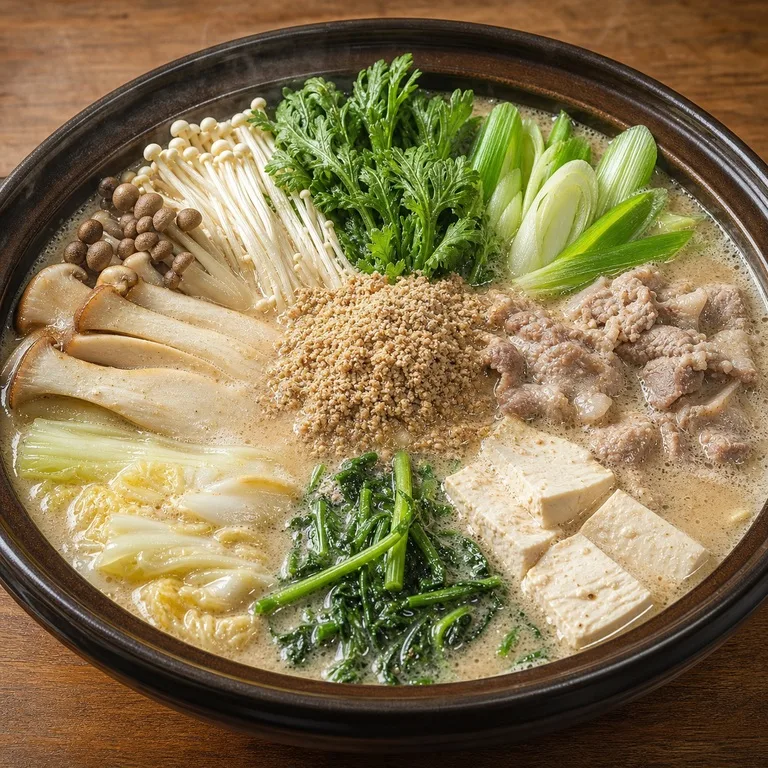 들깨전골