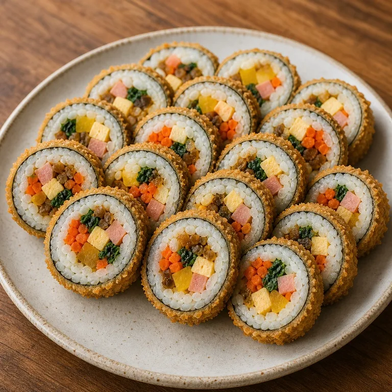 튀김밥