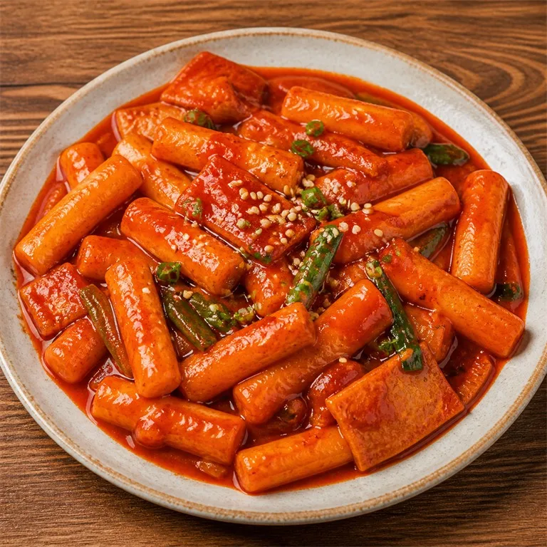 교장떡볶이