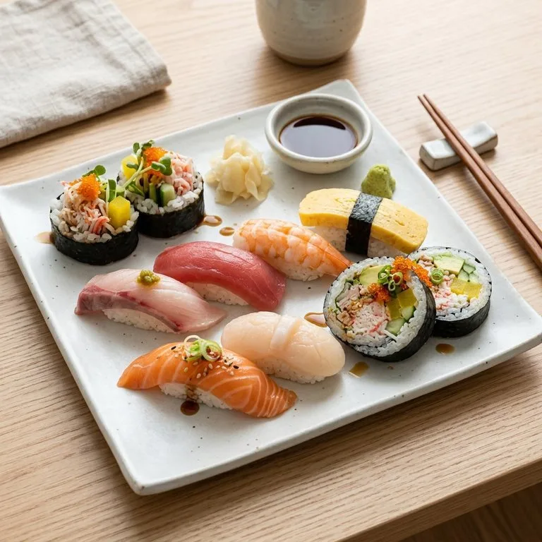 Sushi Enta