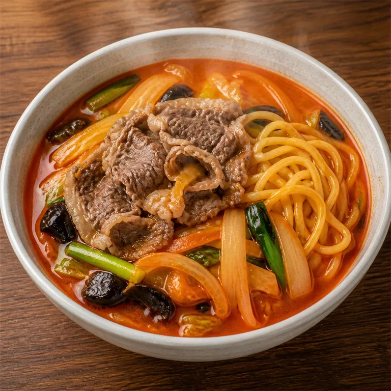 차돌짬뽕술