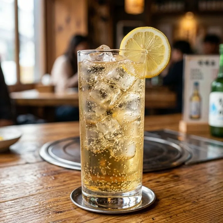 Highball Yeokjeon